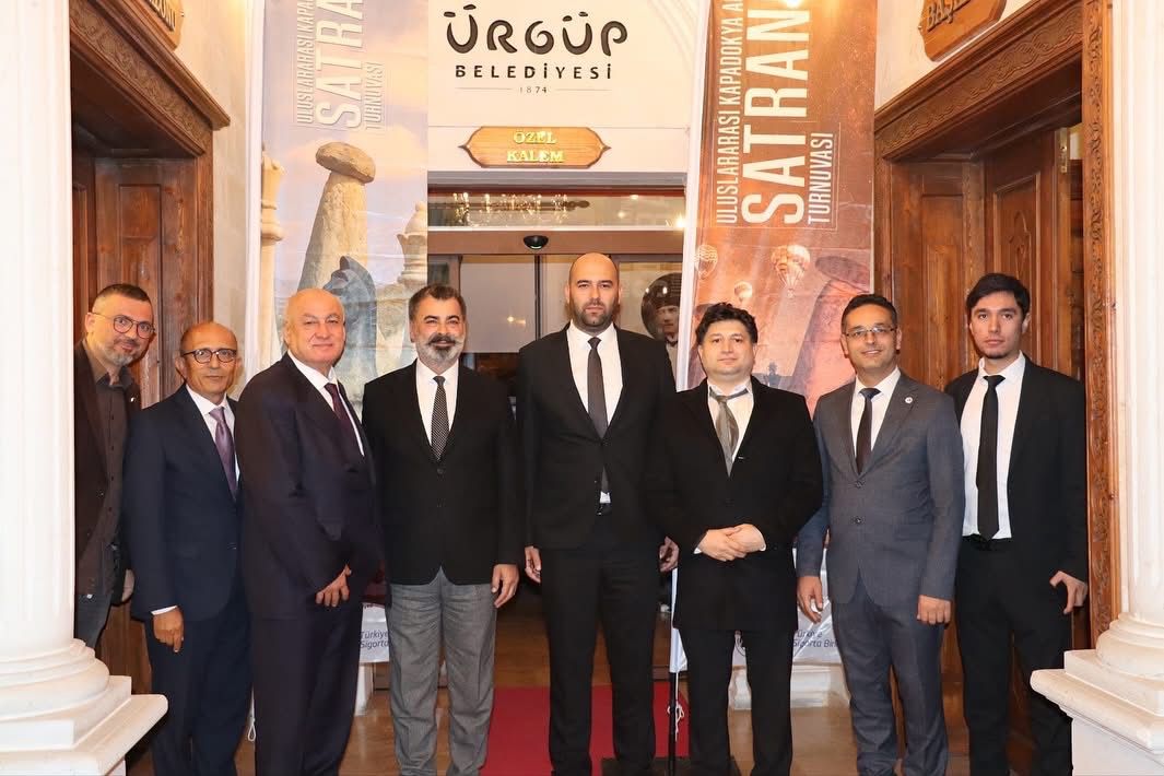 Ürgüp, Kapadokya’nın En Büyük Uluslararası Satranç Turnuvasına Hazırlanıyor